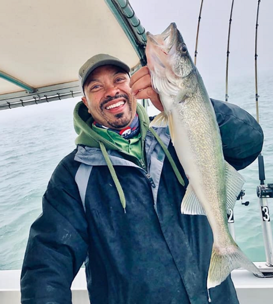 Fishing Lake Erie Charters